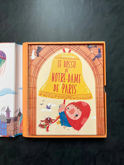 Lire et jouer - le bossu de notre-dame de Paris