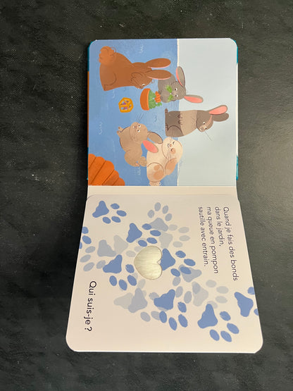 Qui suis-je ? - les animaux domestiques