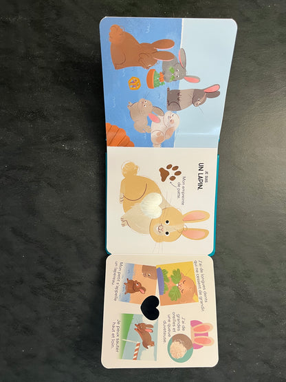 Qui suis-je ? - les animaux domestiques