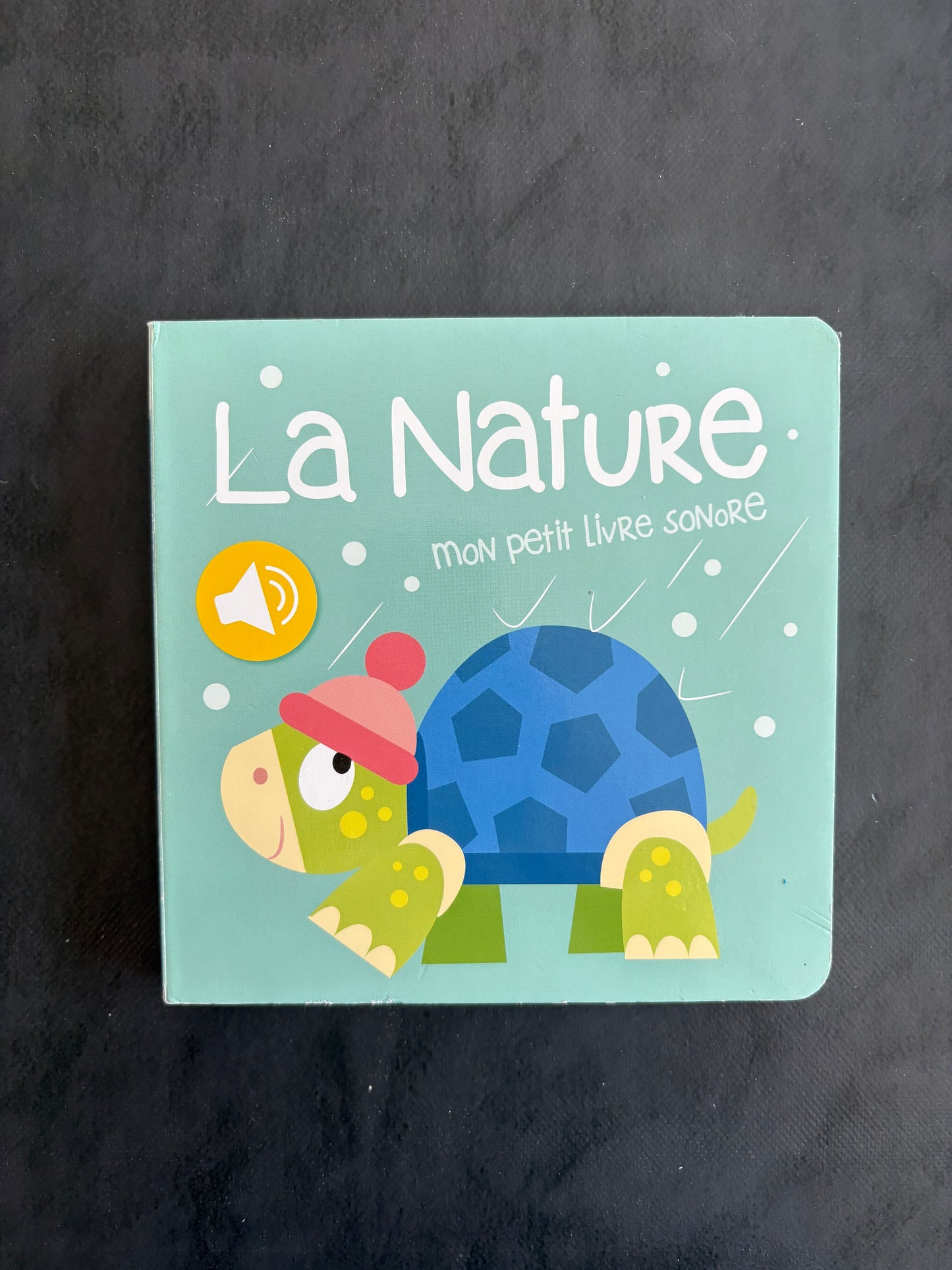 Livre sonore  - La nature