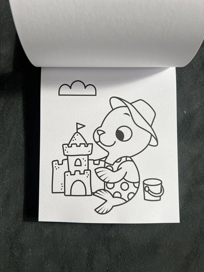 Crayons géants magiques pour les tout-petits