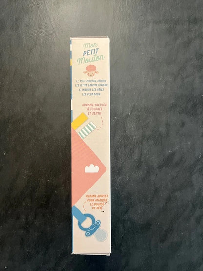 Mon doudou pour le dodo - mouton