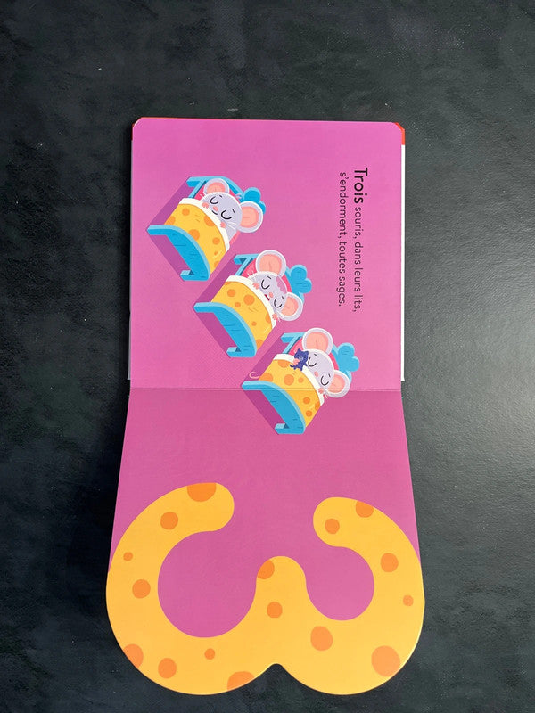 Livre devine qui se cache - qui est le numéro 1 ?