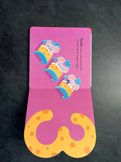 Livre devine qui se cache - qui est le numéro 1 ?