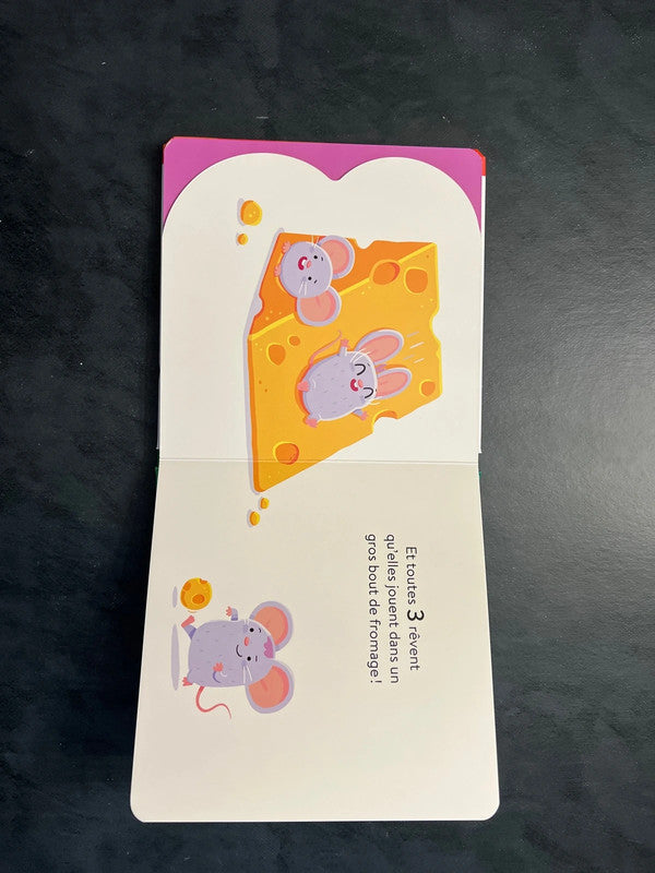 Livre devine qui se cache - qui est le numéro 1 ?