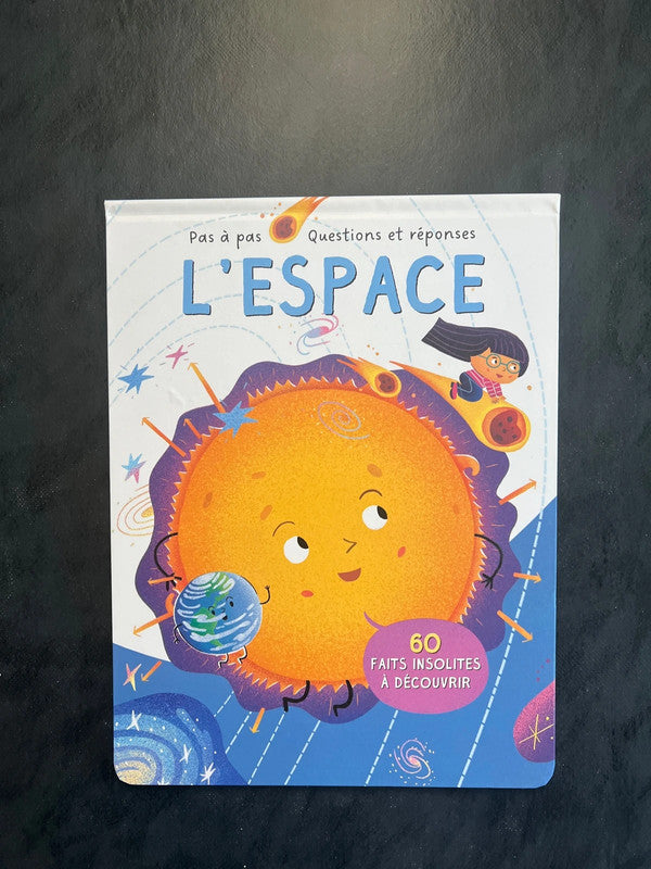 Questions réponses - l’espace