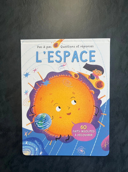 Questions réponses - l’espace