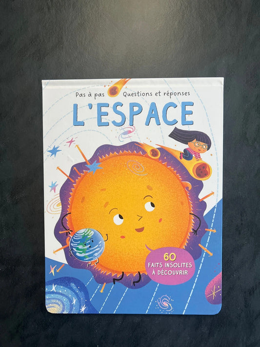 Questions réponses - l’espace