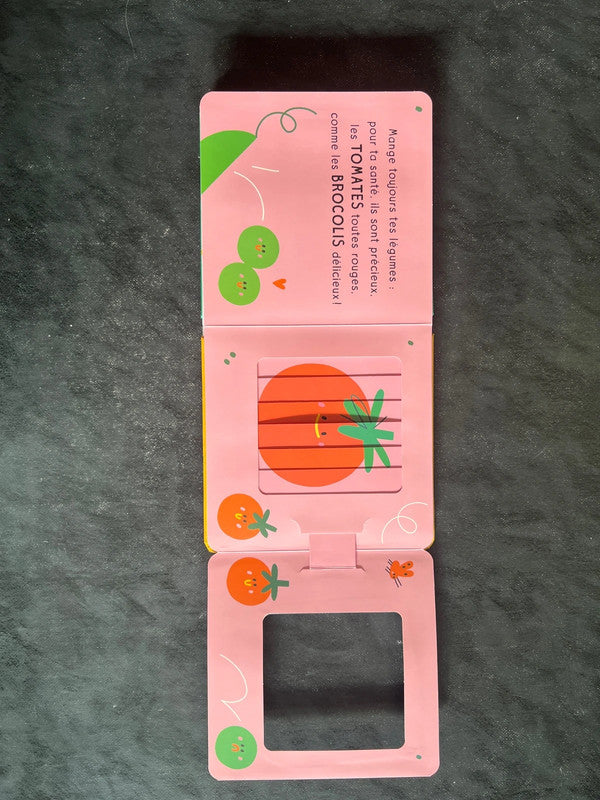 Cache-cache magique - la ferme