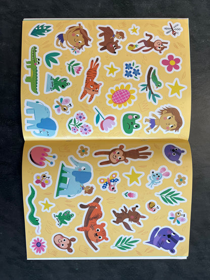 Tatouages de contes de fées - Le livre de la jungle