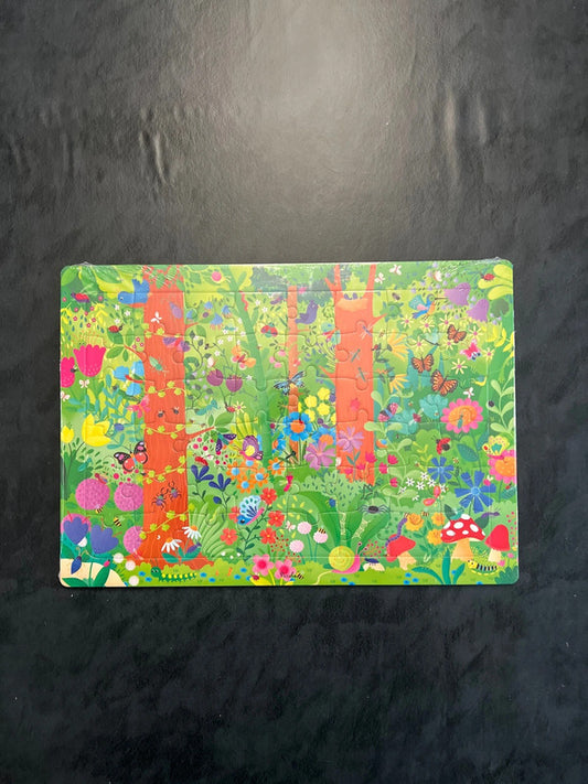 Puzzle - Les petites bêtes | Découverte ludique dès 3 ans