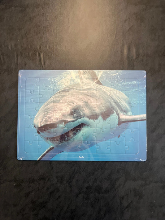 Puzzle - le requin